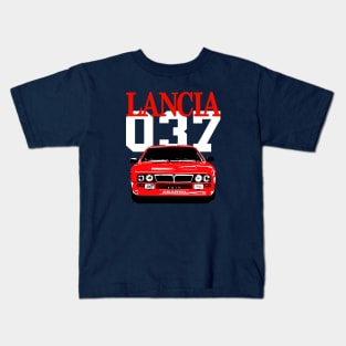 rally group b Kids T-Shirt